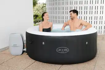 Bestway oppustelig spa (BESTWAY (HONG KONG) INTERNATIONAL LTD)