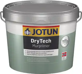 Davidsen Drytech Murprimer (JOTUN DANMARK A/S) tilbud