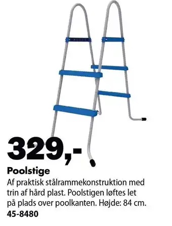 Poolstige