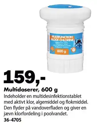 Multidoserer
