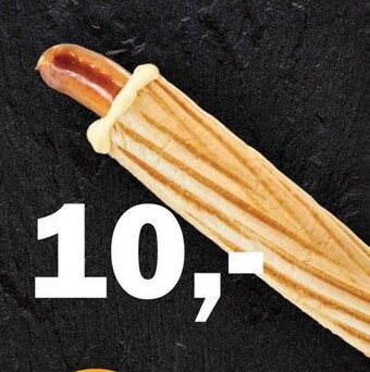 Biltema Fransk hotdog tilbud