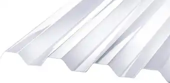 Davidsen SUNLUX HI-PVC Trapezplader (RIAS A/S) tilbud