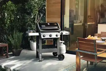 Davidsen Weber Spirit II E-310 GBS (WEBER-STEPHEN NORDIC APS) tilbud