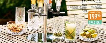 Imerco XO glas tilbud