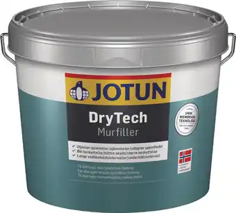 Davidsen Drytech murfiller (JOTUN DANMARK A/S) tilbud