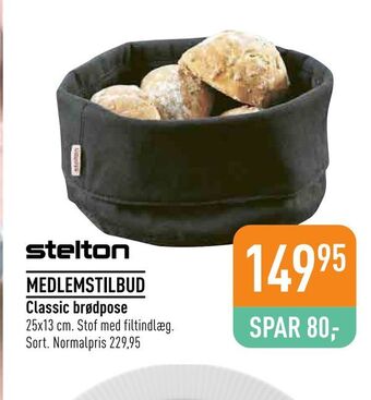 Imerco Classic brødpose tilbud