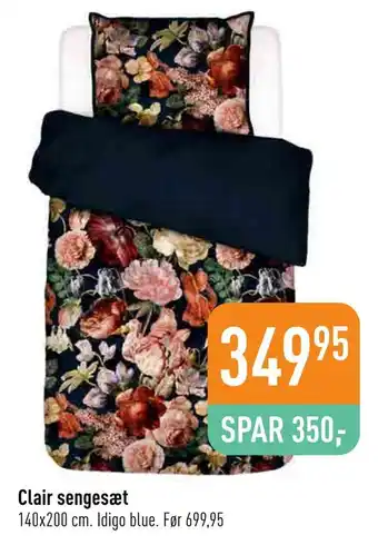 Imerco Clair sengesæt tilbud