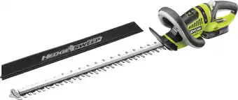 Davidsen Ryobi One+ akku hækkeklipper 18 V (TTI TECHTRONIC INDUSTRIES NORDIC) tilbud