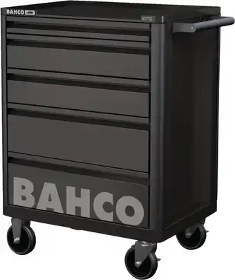 Davidsen BAHCO VÆRKSTEDSVOGN (SNA EUROPE A/S (BAHCO)) tilbud