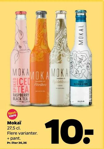 Netto Mokaï tilbud