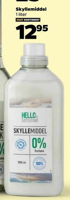 Netto Skyllemiddel tilbud