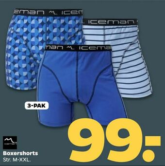 Netto Boxershorts tilbud