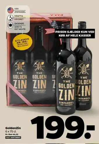 GoldenZin