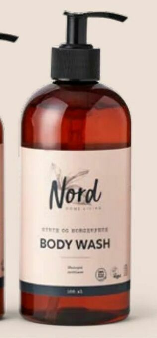 Netto Body wash tilbud