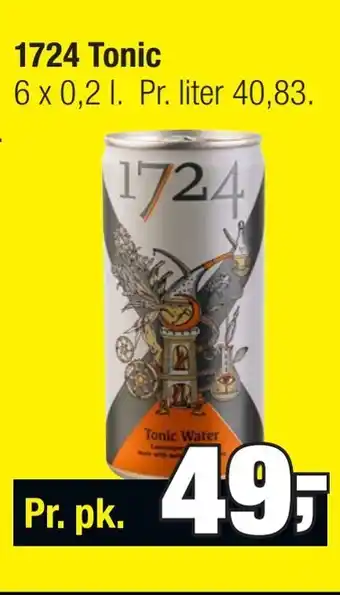 Calle 1724 Tonic tilbud