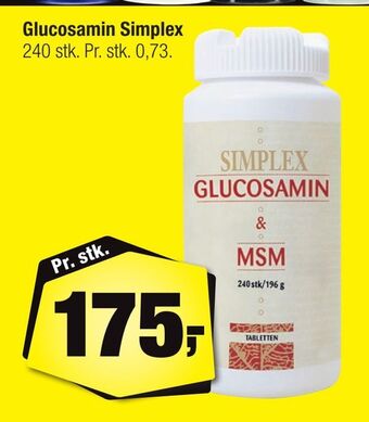 Glucosamin Simplex