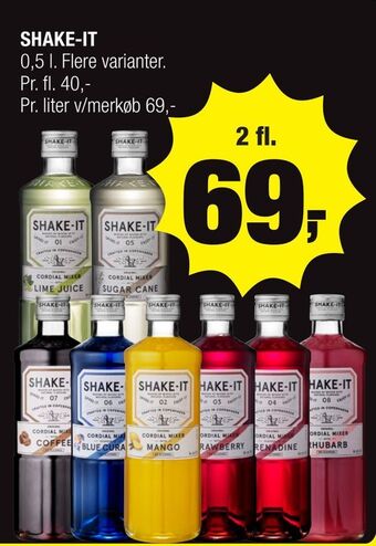 Shake-it