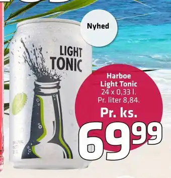 Fleggaard Harboe Light Tonic tilbud