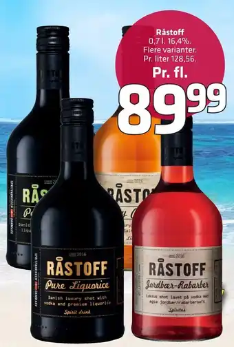 Fleggaard Råstoff tilbud