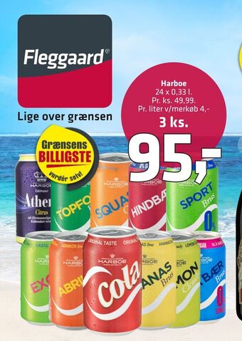 Fleggaard Harboe tilbud