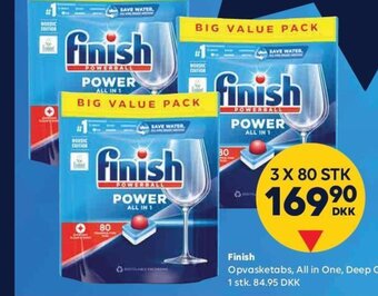 BorderShop Finish tilbud