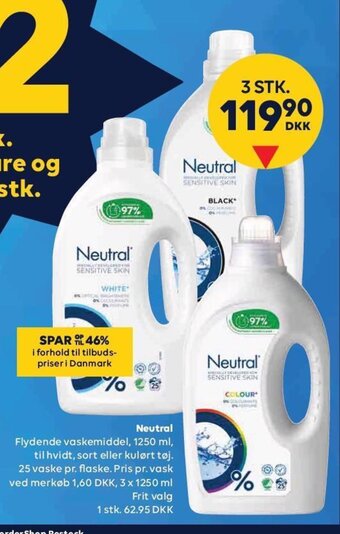 BorderShop Neutral tilbud