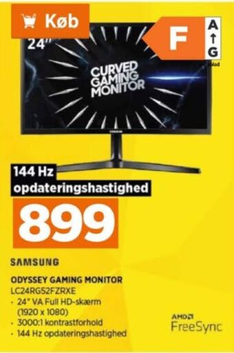 Samsung monitor
