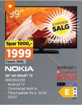 Nokia tv