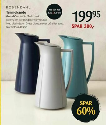 Kop & Kande Termokande tilbud