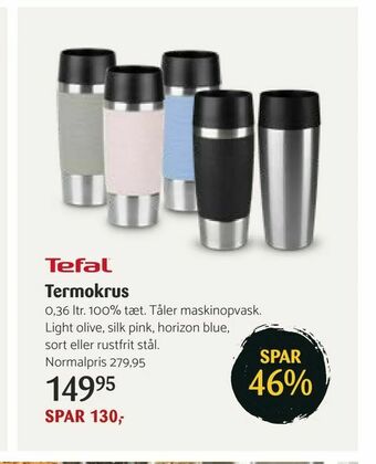 Kop & Kande Termokrus tilbud