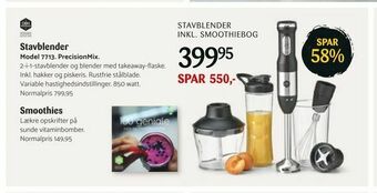 Kop & Kande Stavblender tilbud