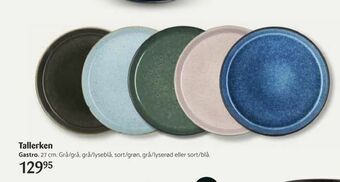 Kop & Kande Tallerken tilbud