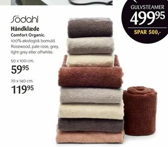 Kop & Kande Håndklæde tilbud