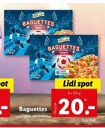 Baguettes