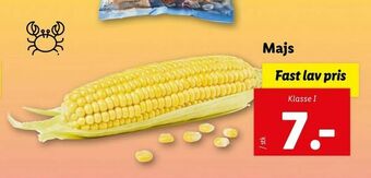 Let-Køb Majs tilbud