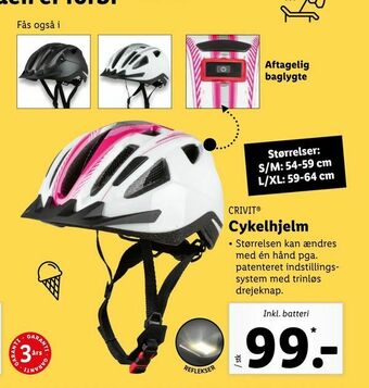 Cykelhjelm