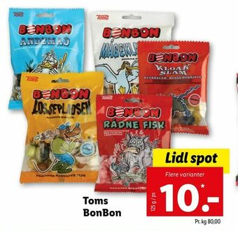 Toms BonBon