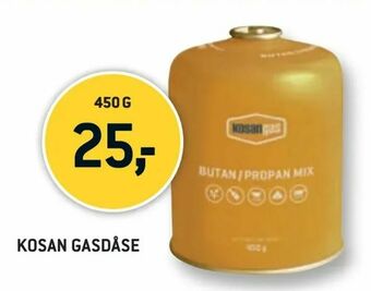 XL-BYG Kosan gasdåse tilbud