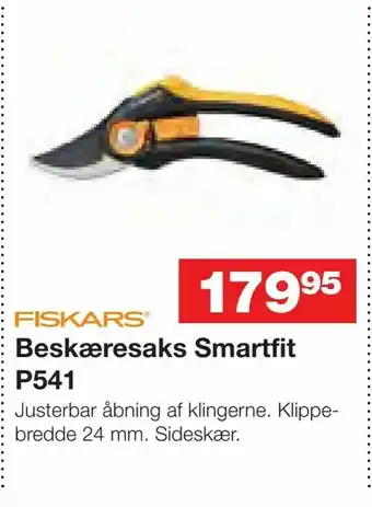 Beskæresaks Smartfit P541