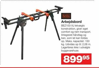 Arbejdsbord
