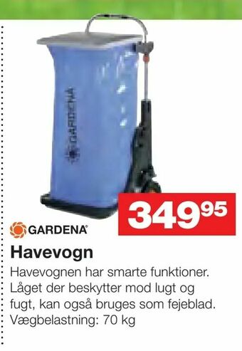 Havevogn