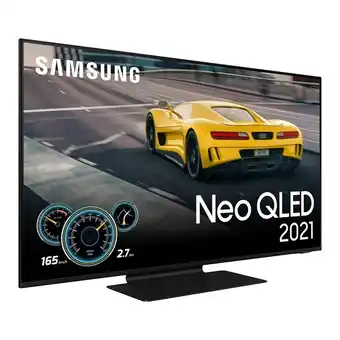 Hi-Fi Klubben Samsung QE50QN90A Neo QLED-TV tilbud