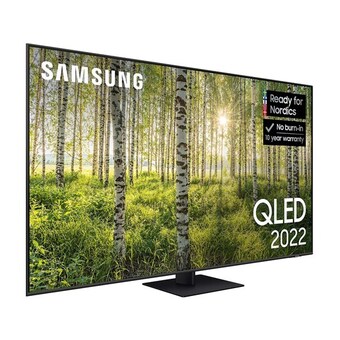 Hi-Fi Klubben Samsung QE85Q70B QLED-TV tilbud