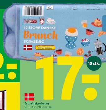 Brunch skrabeæg
