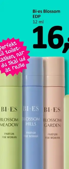 Normal Bi-es Blossom EDP 12 ml tilbud