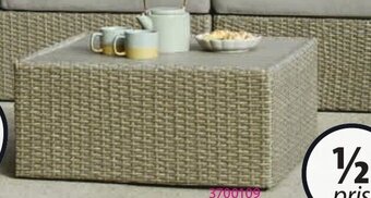 JYSK Ravndrup Loungemodul , Bord tilbud