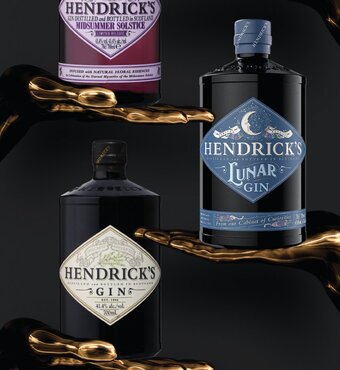 Nielsen's Discount Hendrick's Gin tilbud