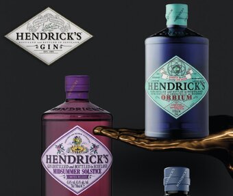 Nielsen's Discount Hendrick's Gin tilbud