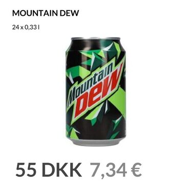 Mountain Dew