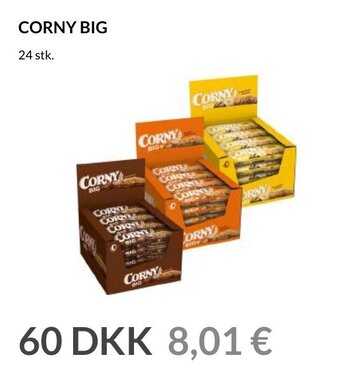 Nielsen's Discount Corny Big tilbud